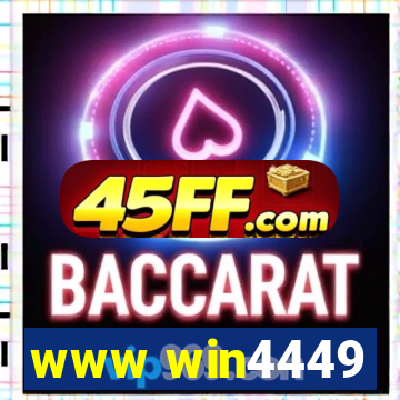 www win4449